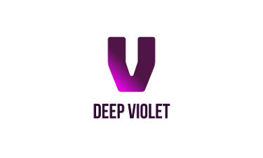 DeepViolet.com - Creative brandable domain for sale